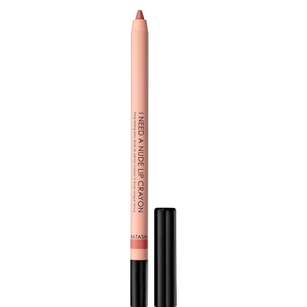 NATASHA DENONA I NEED A NUDE LIP LINER NATASHA FULL SIZE - Picture 3 of 3